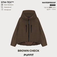 Brown Check
