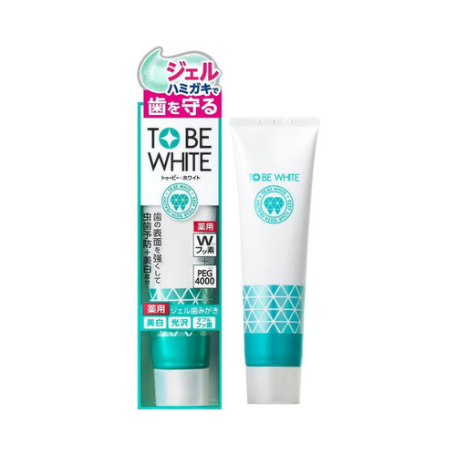 To Be Fresh Clean Stain Dental Gel Standard 100g