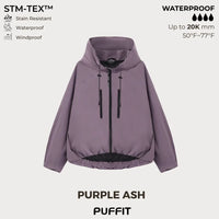 Purple Ash