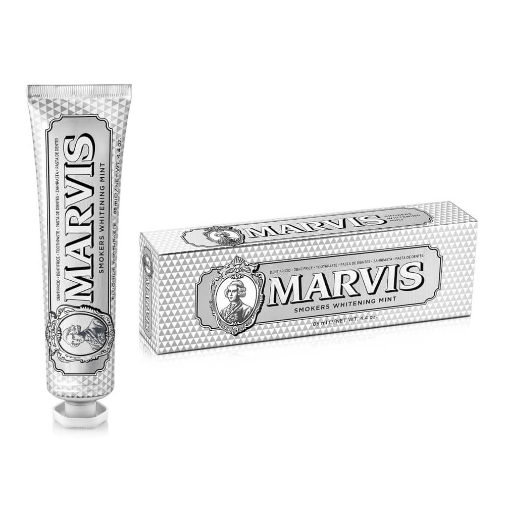 Marvis Smokers Whitening Mint 85ml