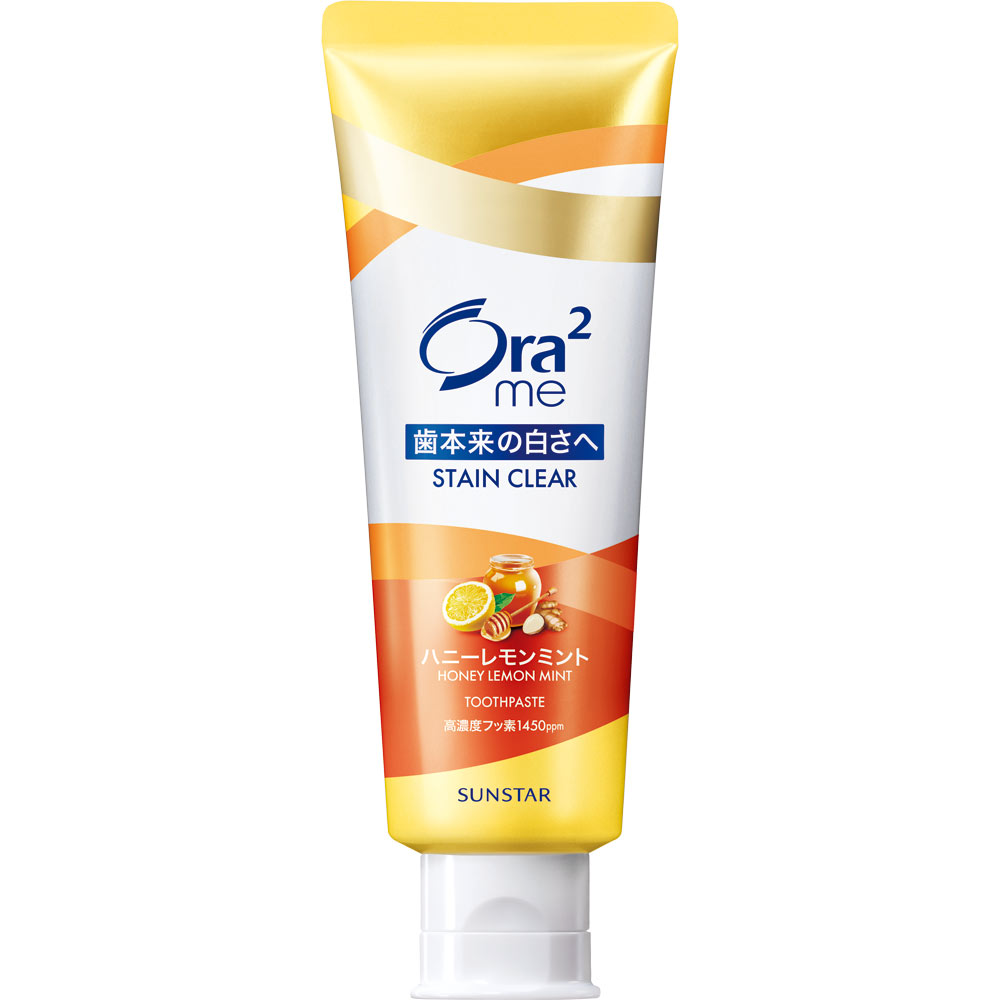 Ora2 Me Stain Clear Toothpaste 130g