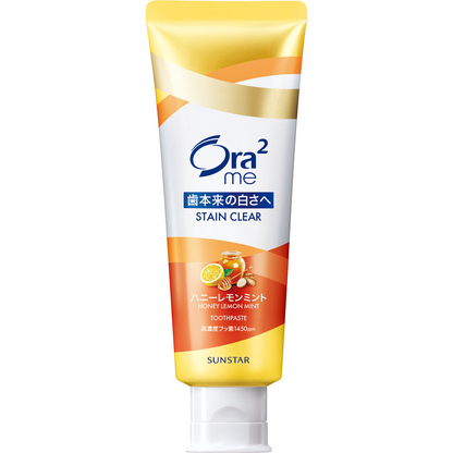 Ora2 Me Stain Clear Toothpaste 130g