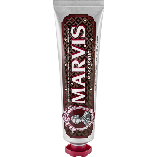 Marvis Toothpaste Black Forest 75ml